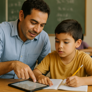 Como hacer la tarea con TDAH